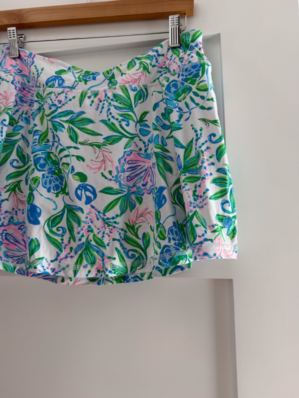 Lilly Pulitzer Aila Skort - Picture 5 of 11